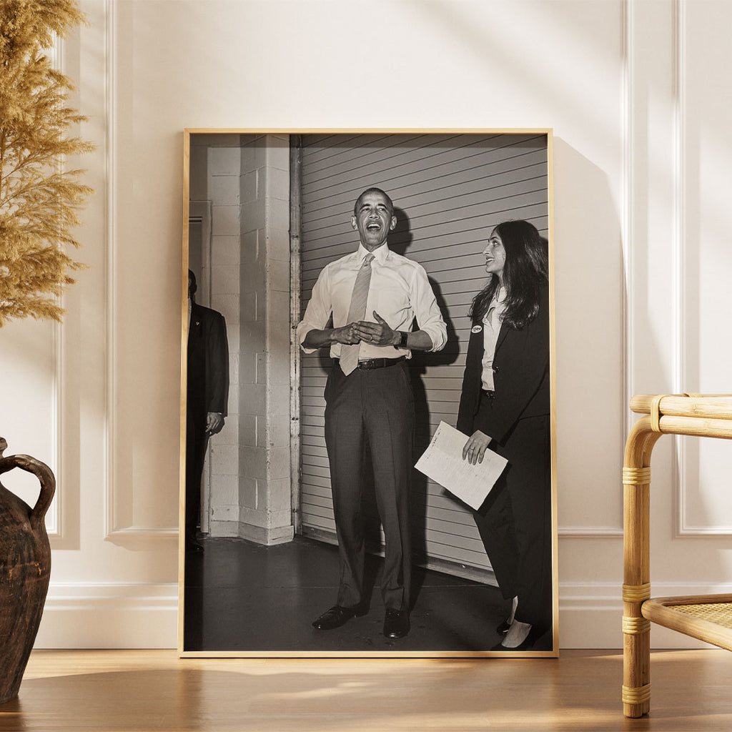 Poster Culture Noire – Icônes & Inspirations