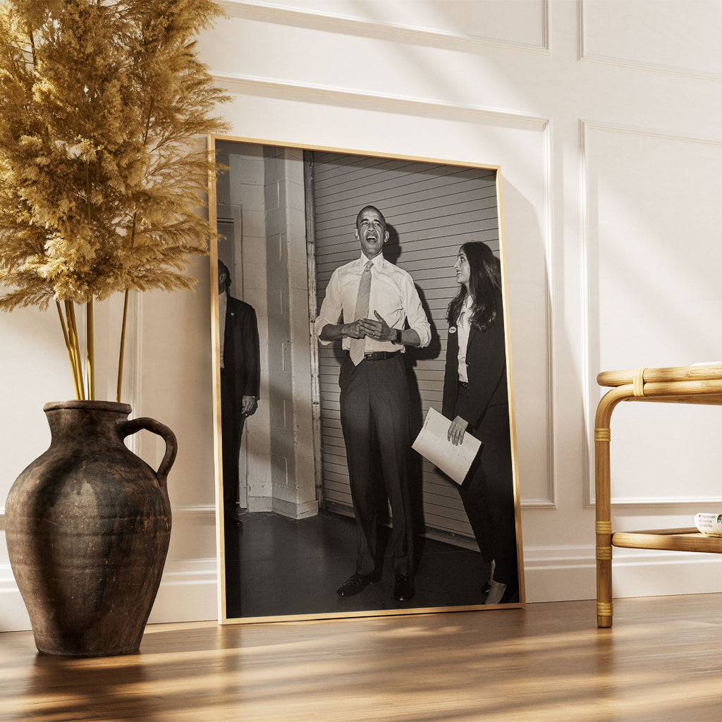 Poster Culture Noire – Icônes & Inspirations