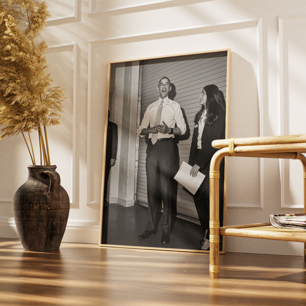 Poster Culture Noire – Icônes & Inspirations