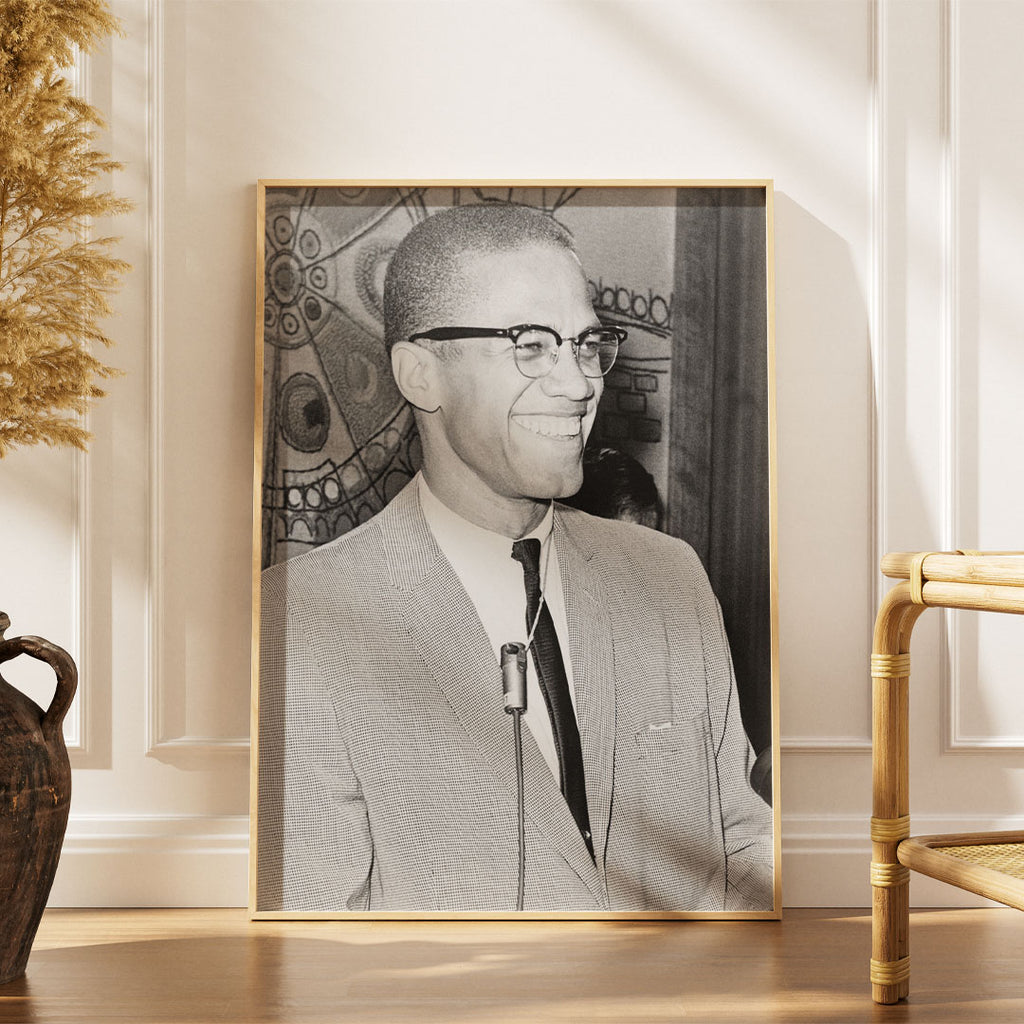 Poster Culture Noire – Icônes & Inspirations