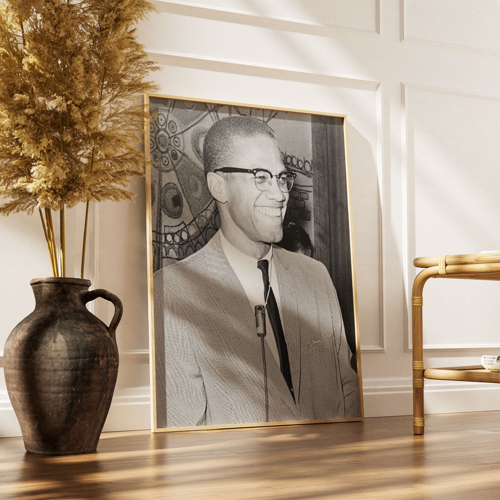 Poster Culture Noire – Icônes & Inspirations