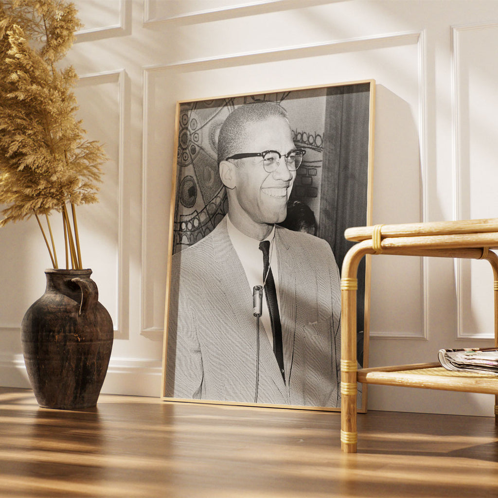 Poster Culture Noire – Icônes & Inspirations