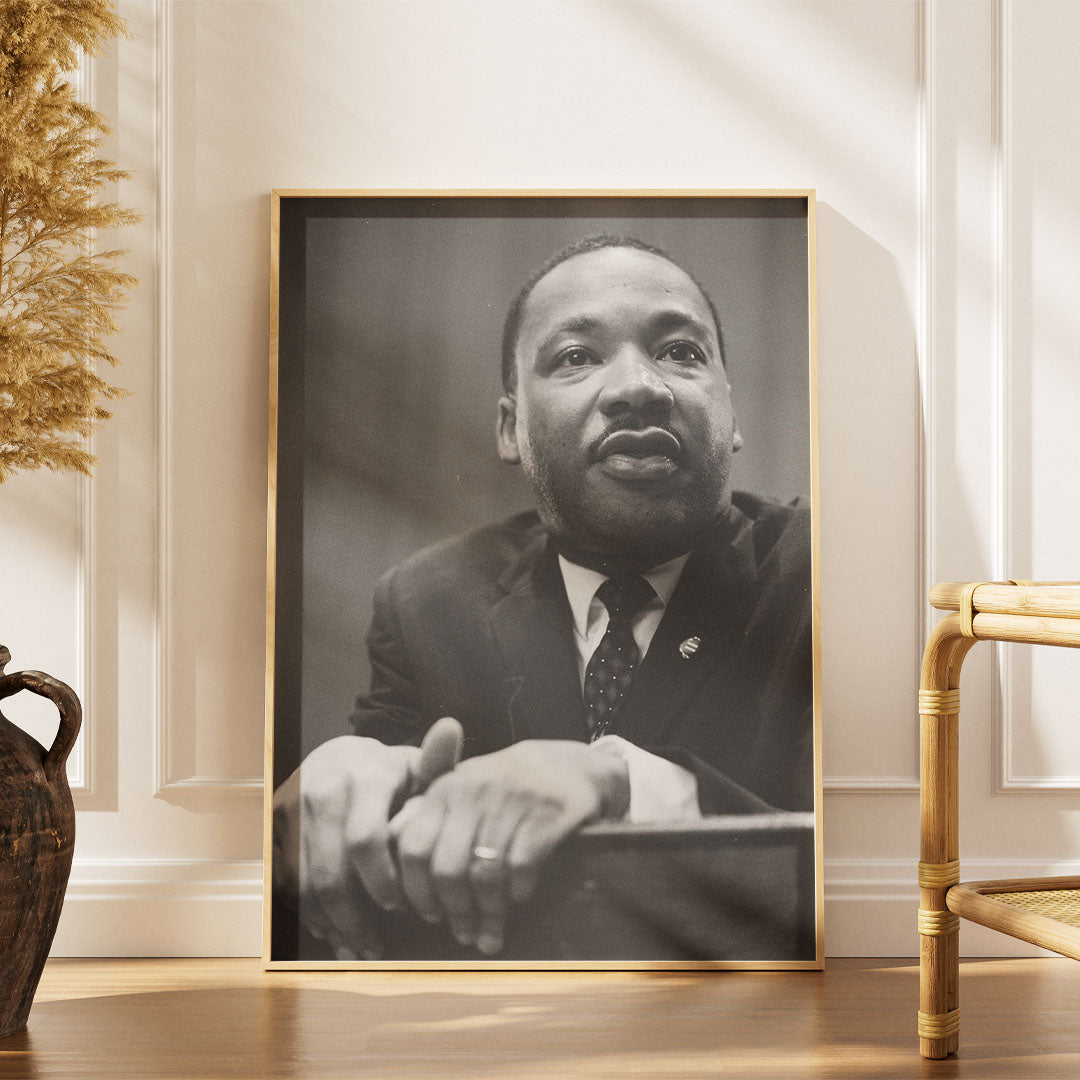 Poster Culture Noire – Icônes & Inspirations