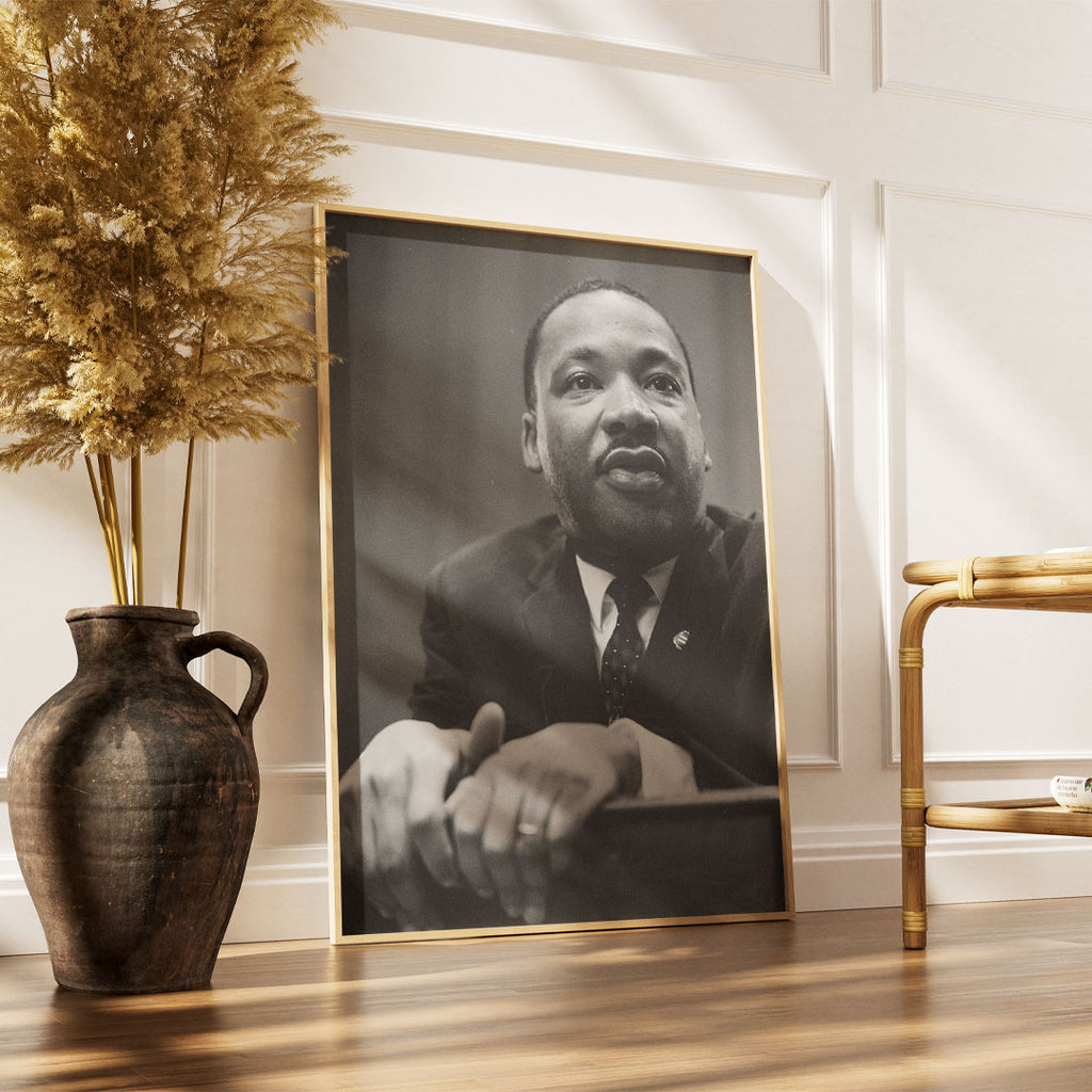 Poster Culture Noire – Icônes & Inspirations