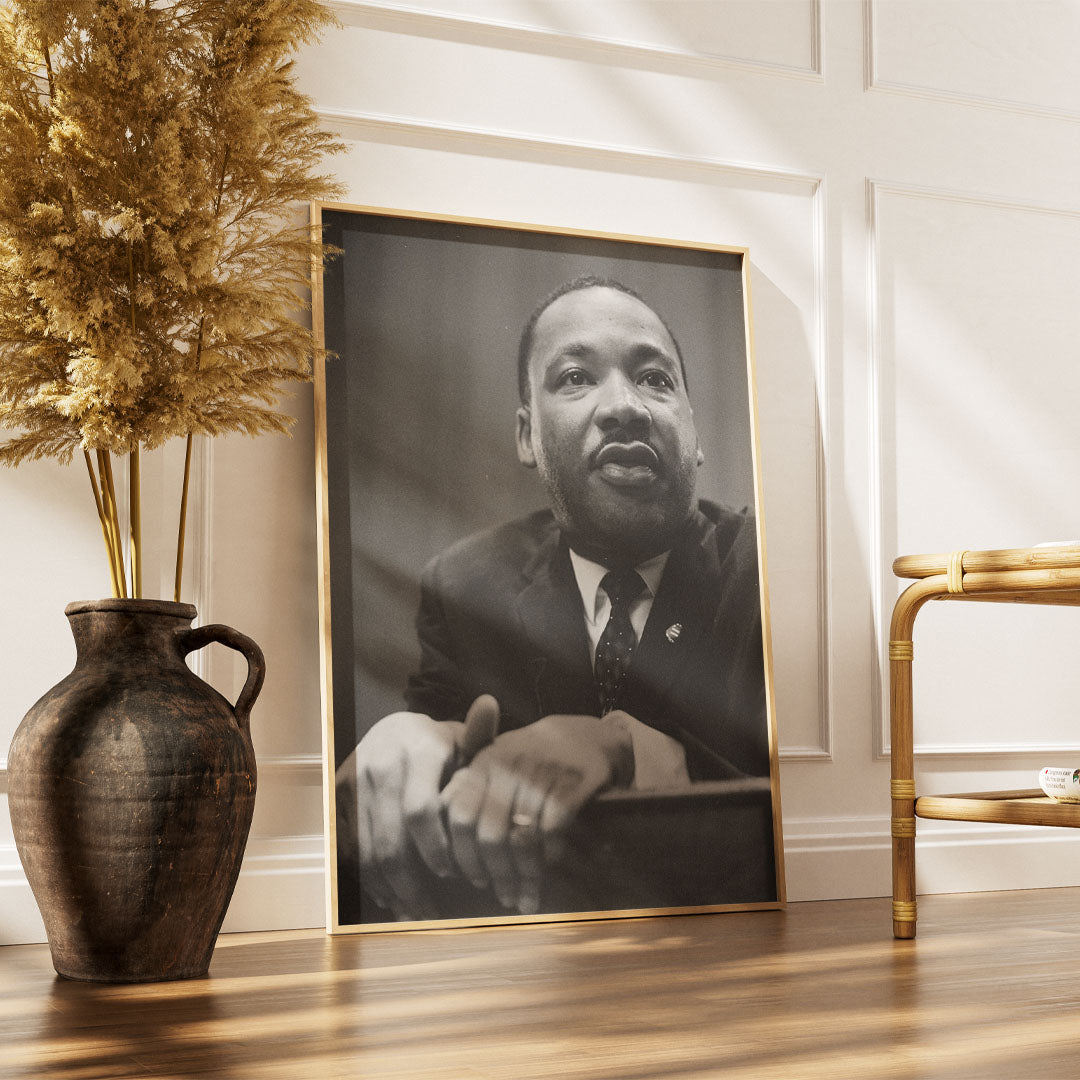 Poster Culture Noire – Icônes & Inspirations