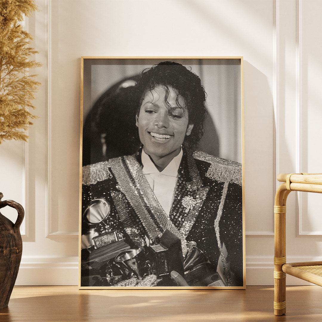 Poster Culture Noire – Icônes & Inspirations