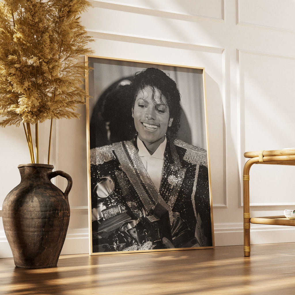 Poster Culture Noire – Icônes & Inspirations