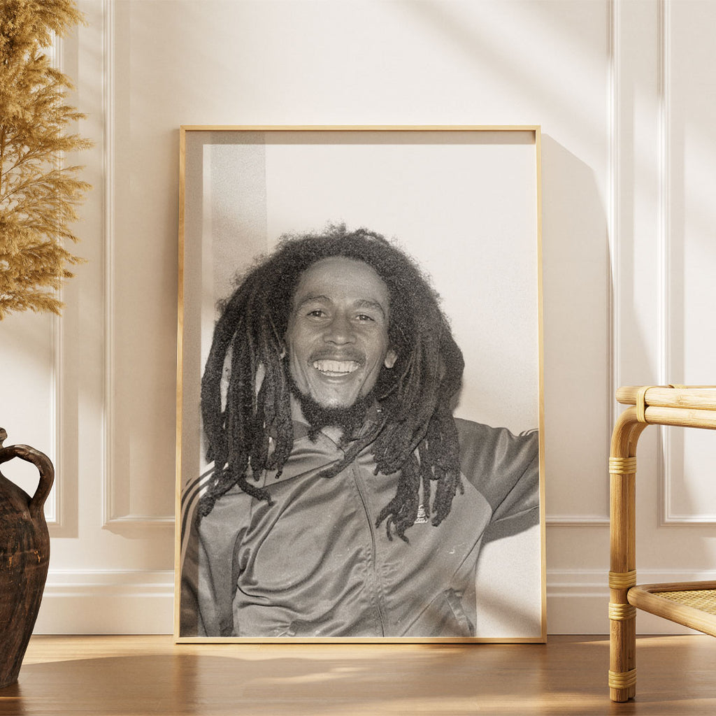 Poster Culture Noire – Icônes & Inspirations