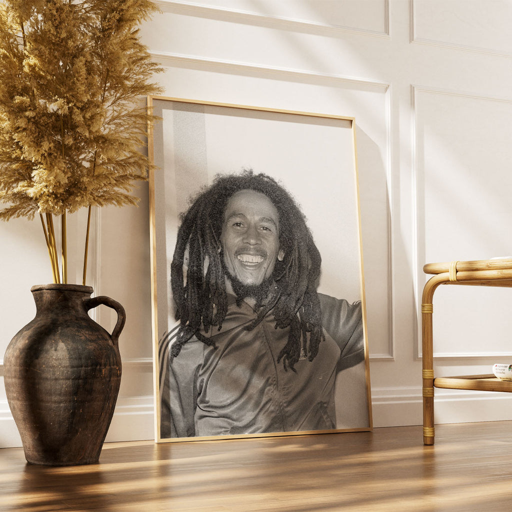 Poster Culture Noire – Icônes & Inspirations