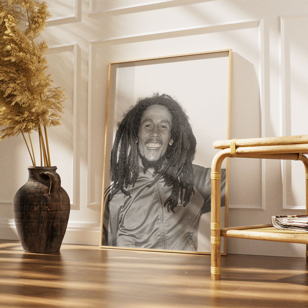 Poster Culture Noire – Icônes & Inspirations