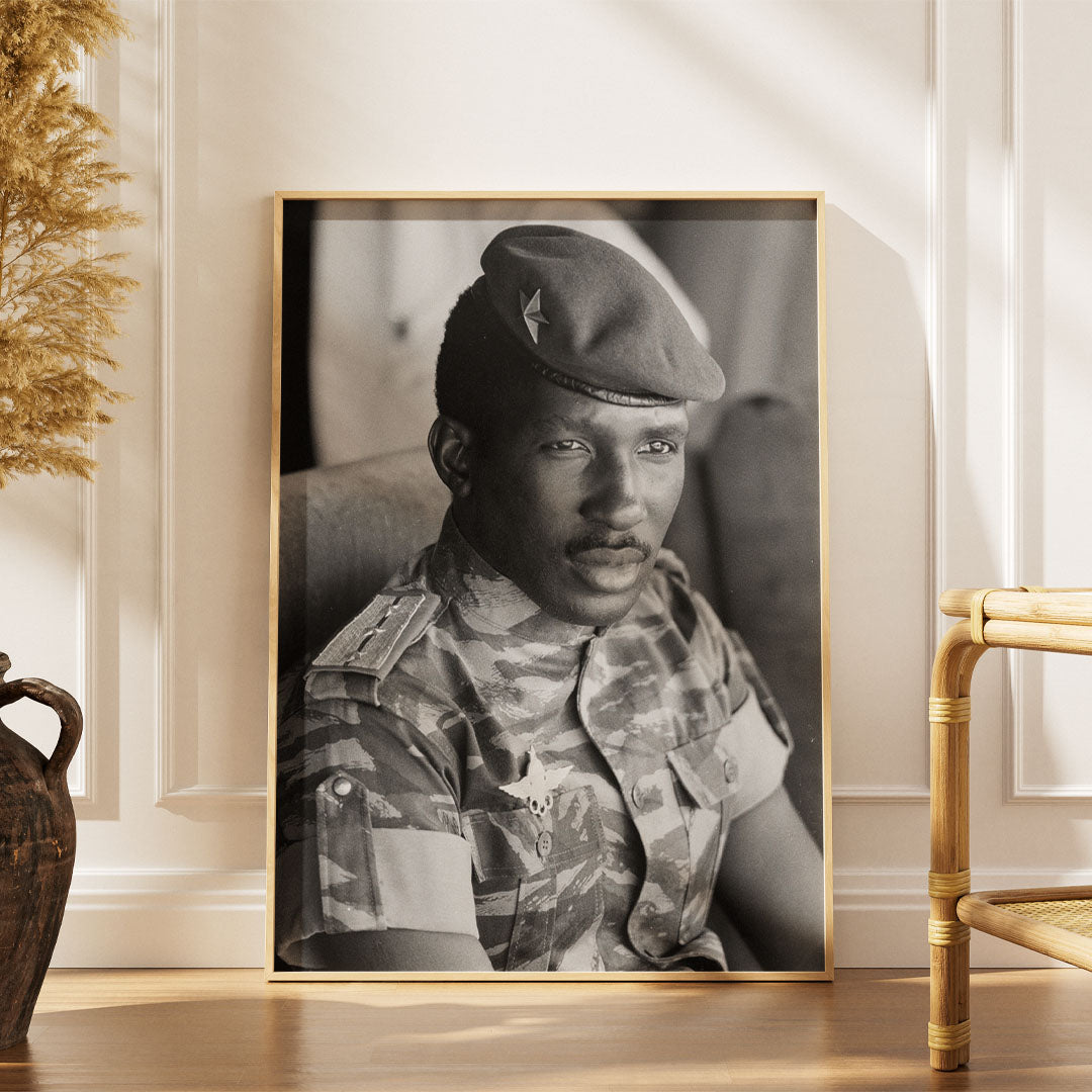 Poster Culture Noire – Icônes & Inspirations