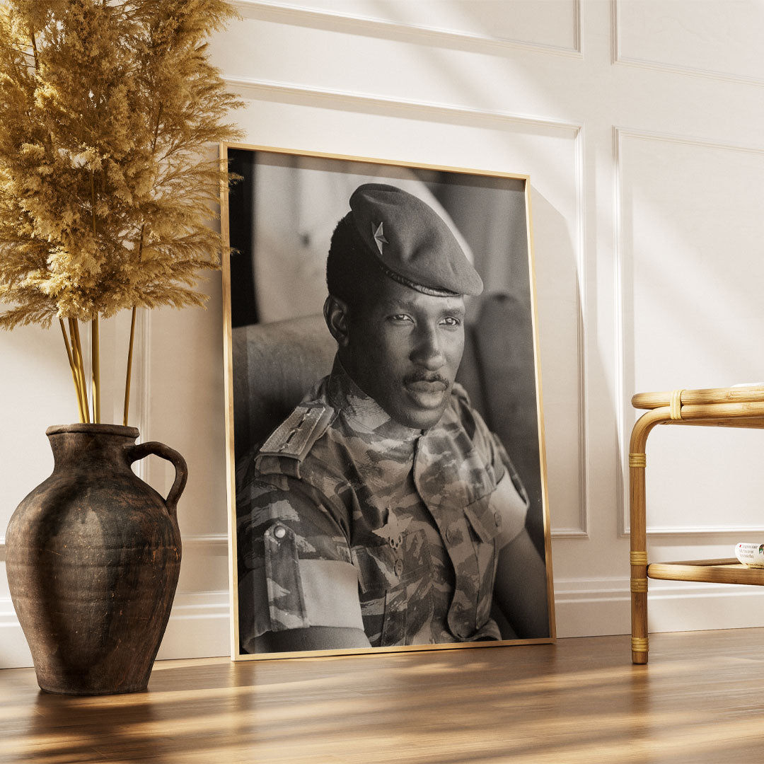 Poster Culture Noire – Icônes & Inspirations