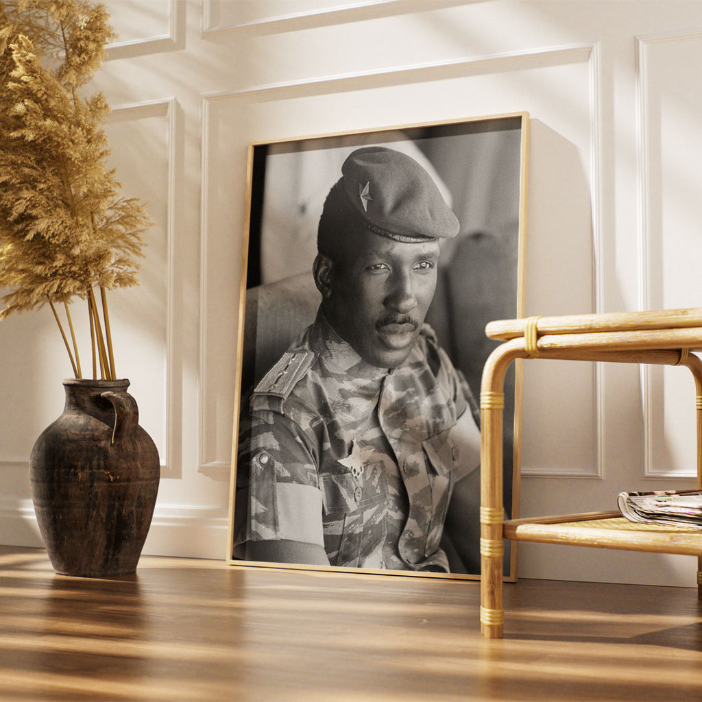 Poster Culture Noire – Icônes & Inspirations