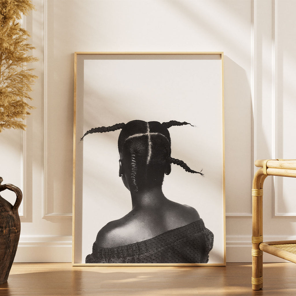 Poster Culture Noire – Icônes & Inspirations