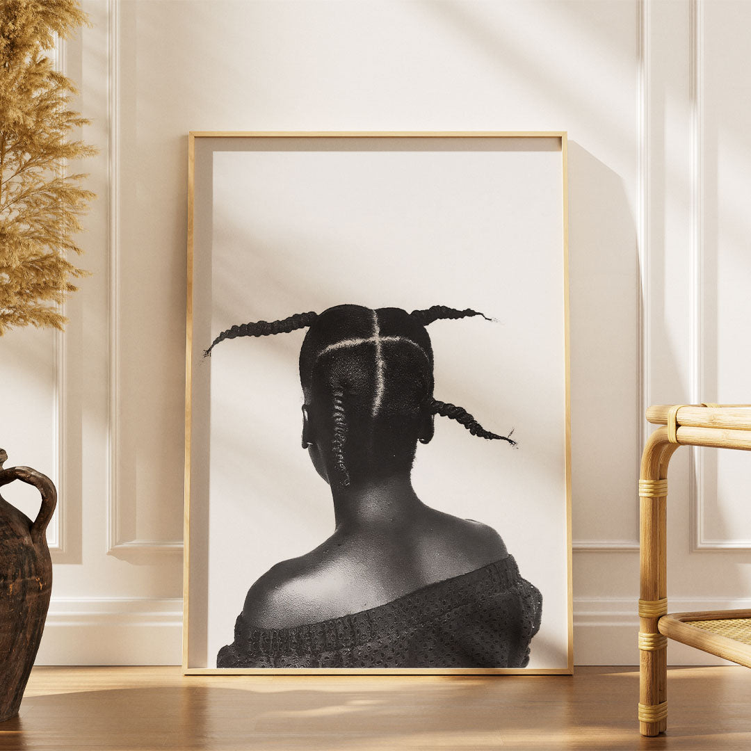 Poster Culture Noire – Icônes & Inspirations