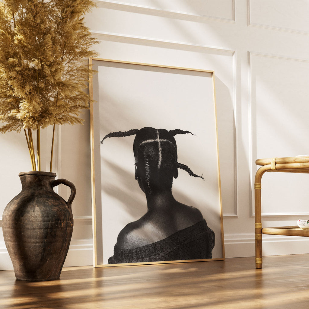 Poster Culture Noire – Icônes & Inspirations