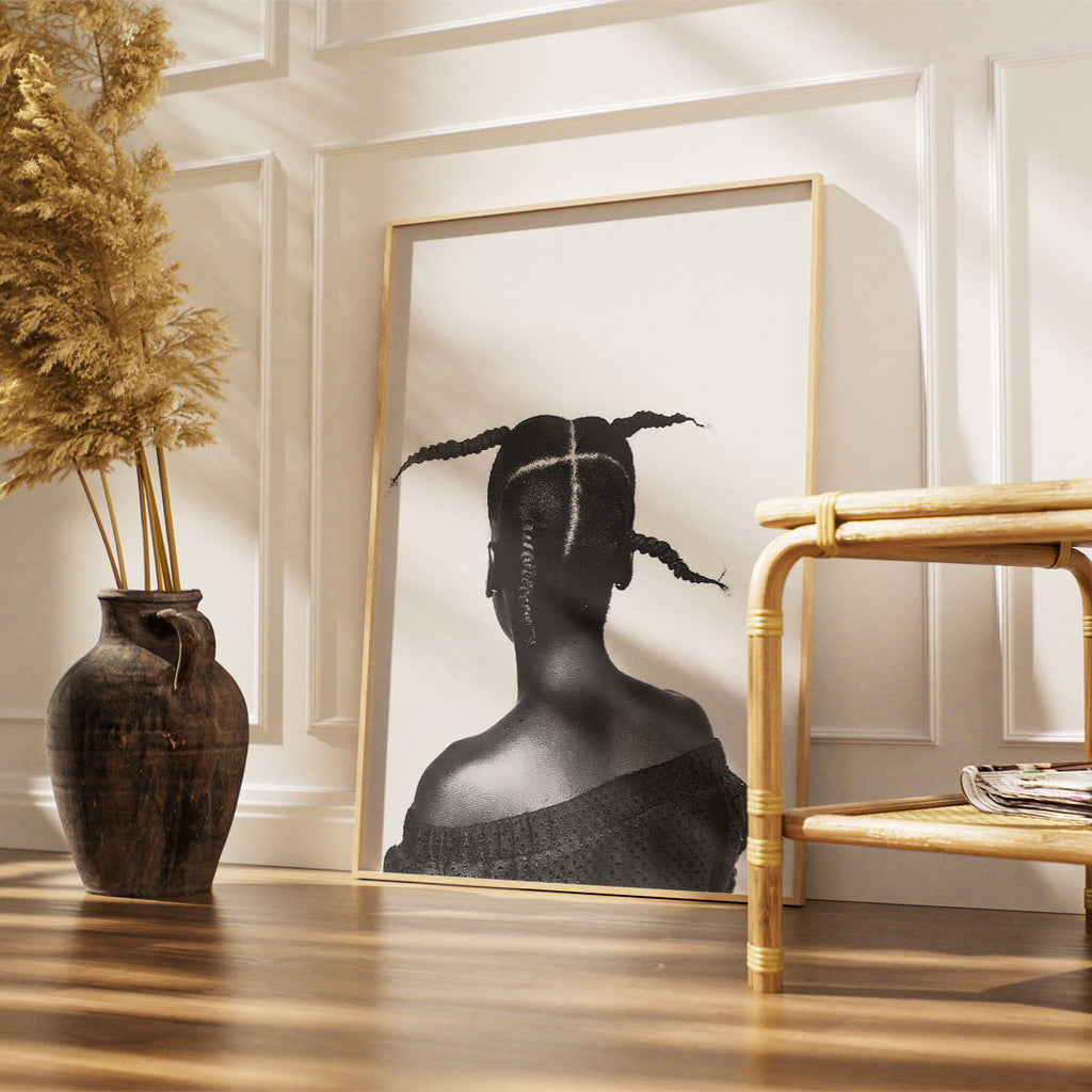 Poster Culture Noire – Icônes & Inspirations