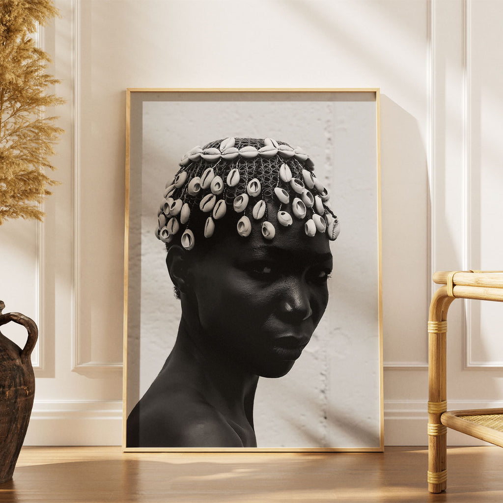 Poster Culture Noire – Icônes & Inspirations