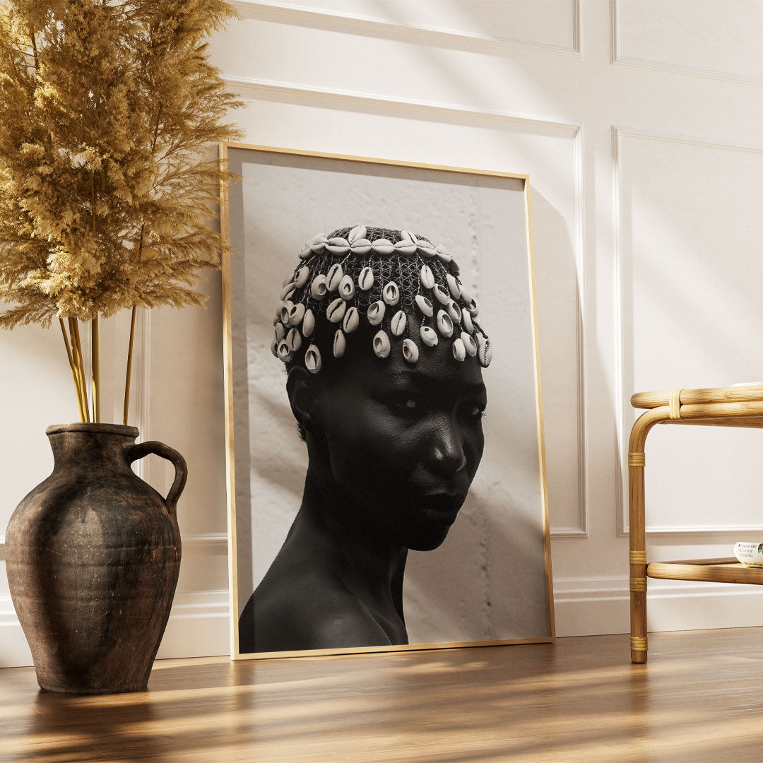 Poster Culture Noire – Icônes & Inspirations