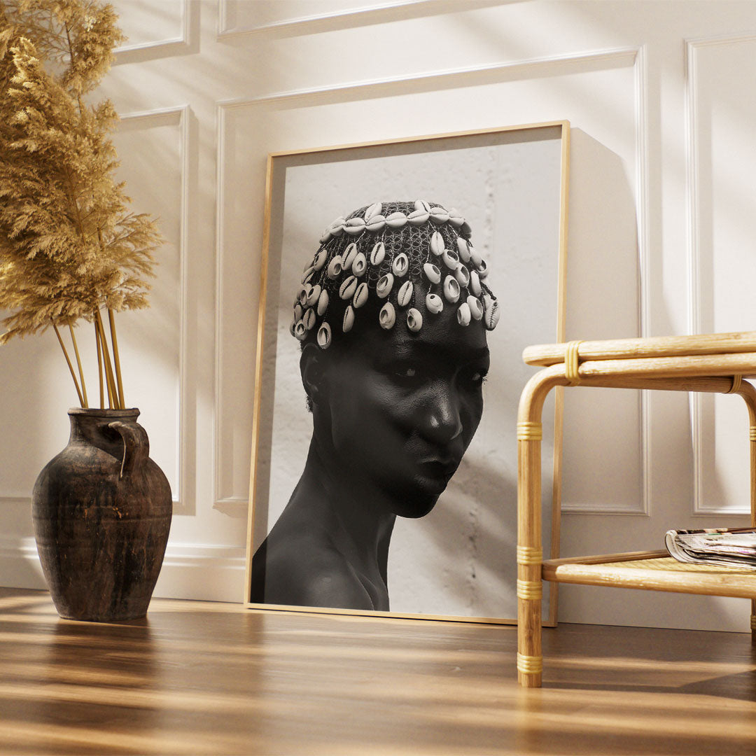 Poster Culture Noire – Icônes & Inspirations