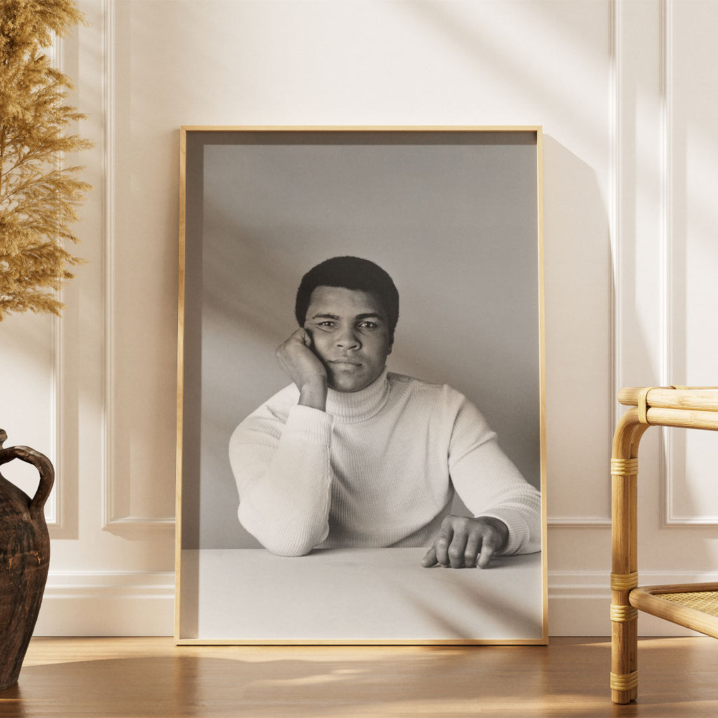 Poster Culture Noire – Icônes & Inspirations