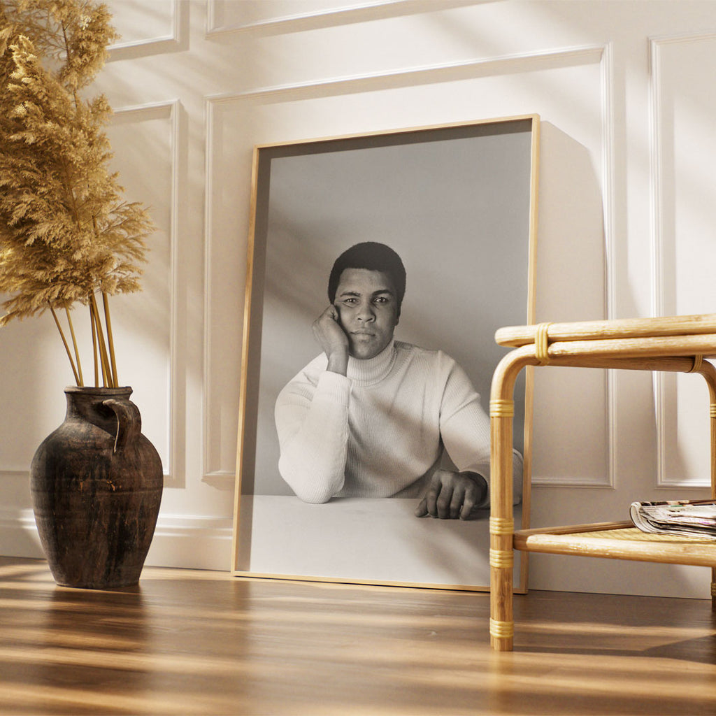 Poster Culture Noire – Icônes & Inspirations