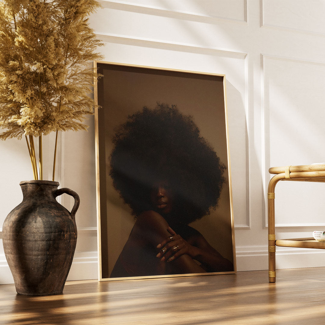 Poster Culture Noire – Icônes & Inspirations