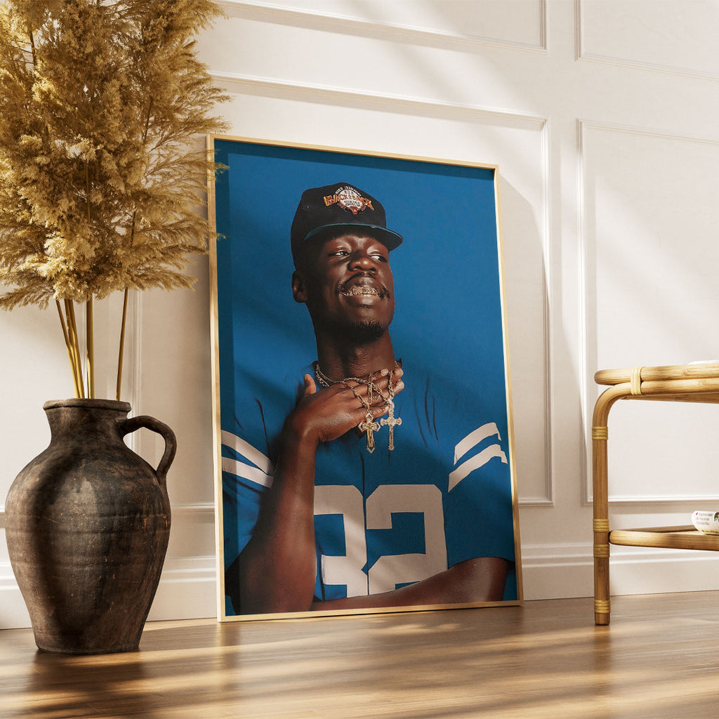 Poster Culture Noire – Icônes & Inspirations