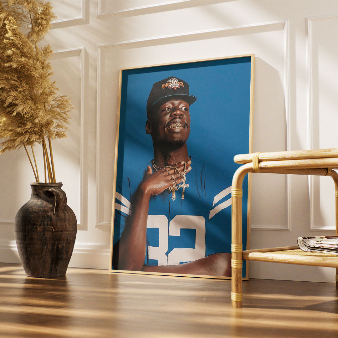 Poster Culture Noire – Icônes & Inspirations