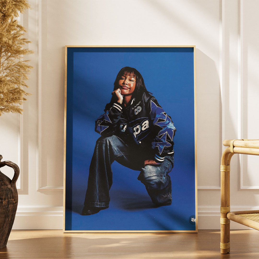 Poster Culture Noire – Icônes & Inspirations