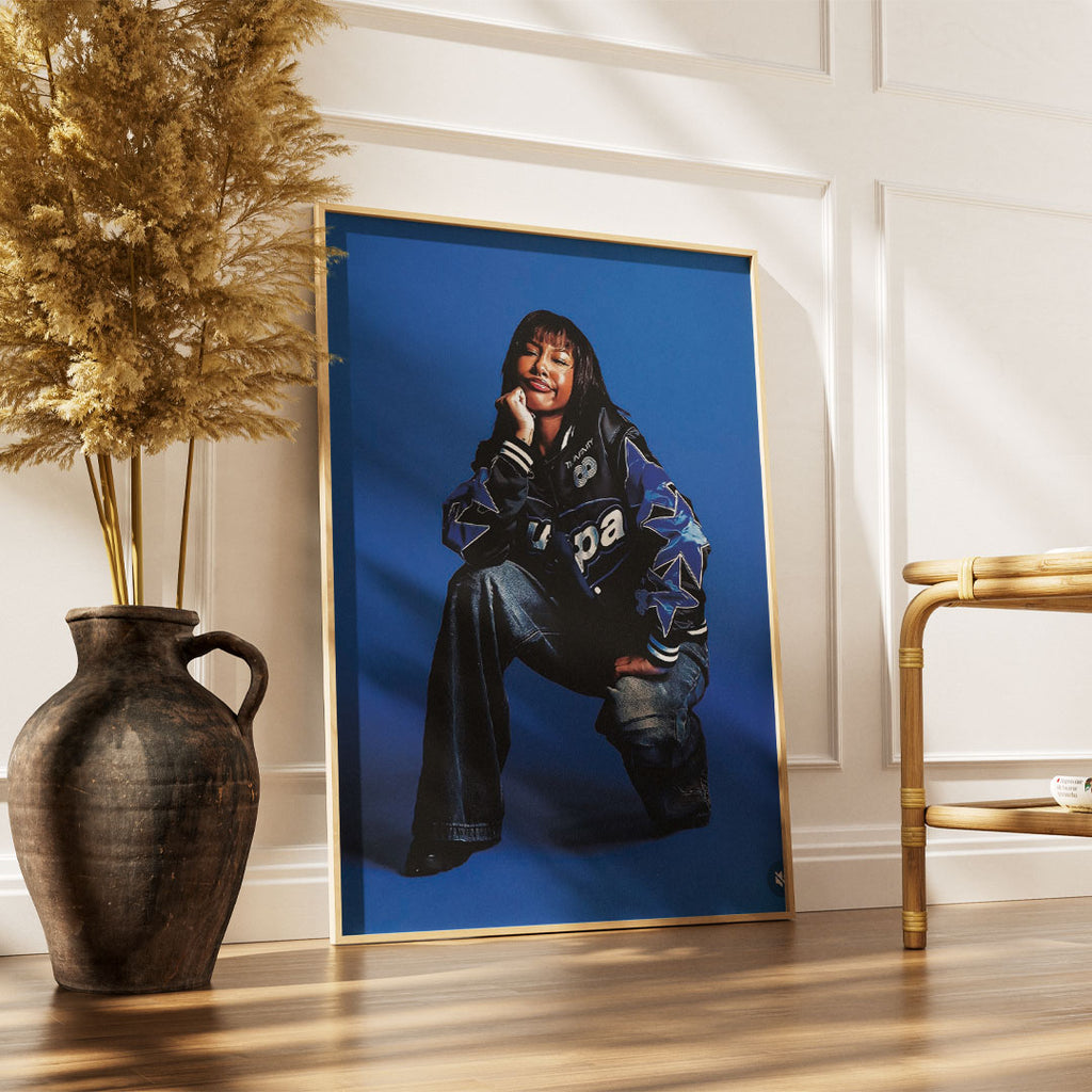 Poster Culture Noire – Icônes & Inspirations