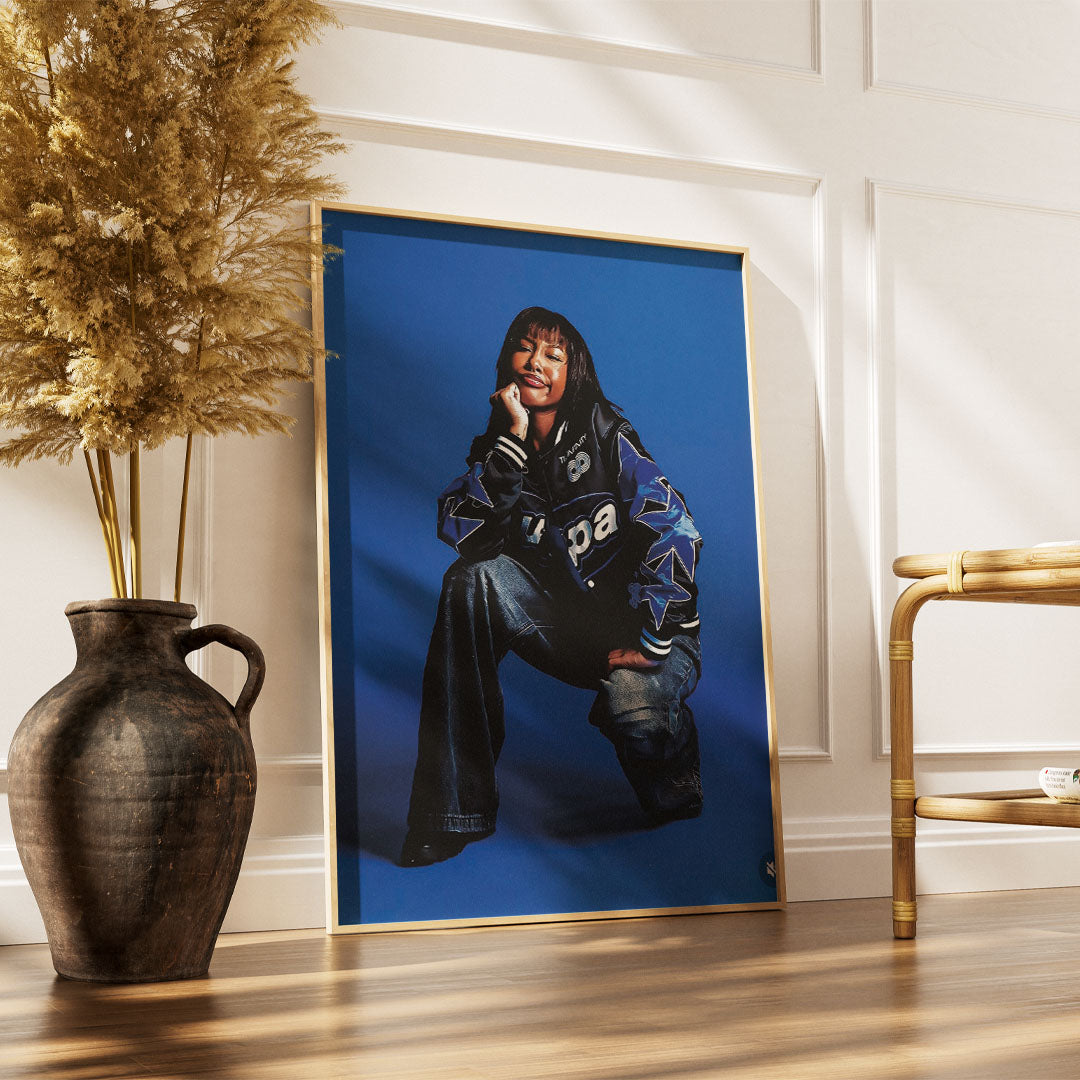 Poster Culture Noire – Icônes & Inspirations