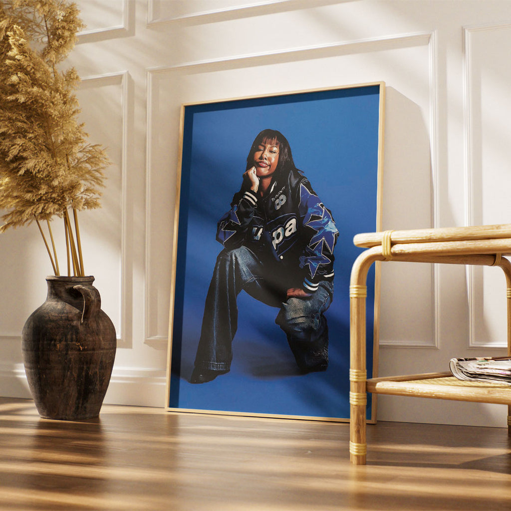 Poster Culture Noire – Icônes & Inspirations