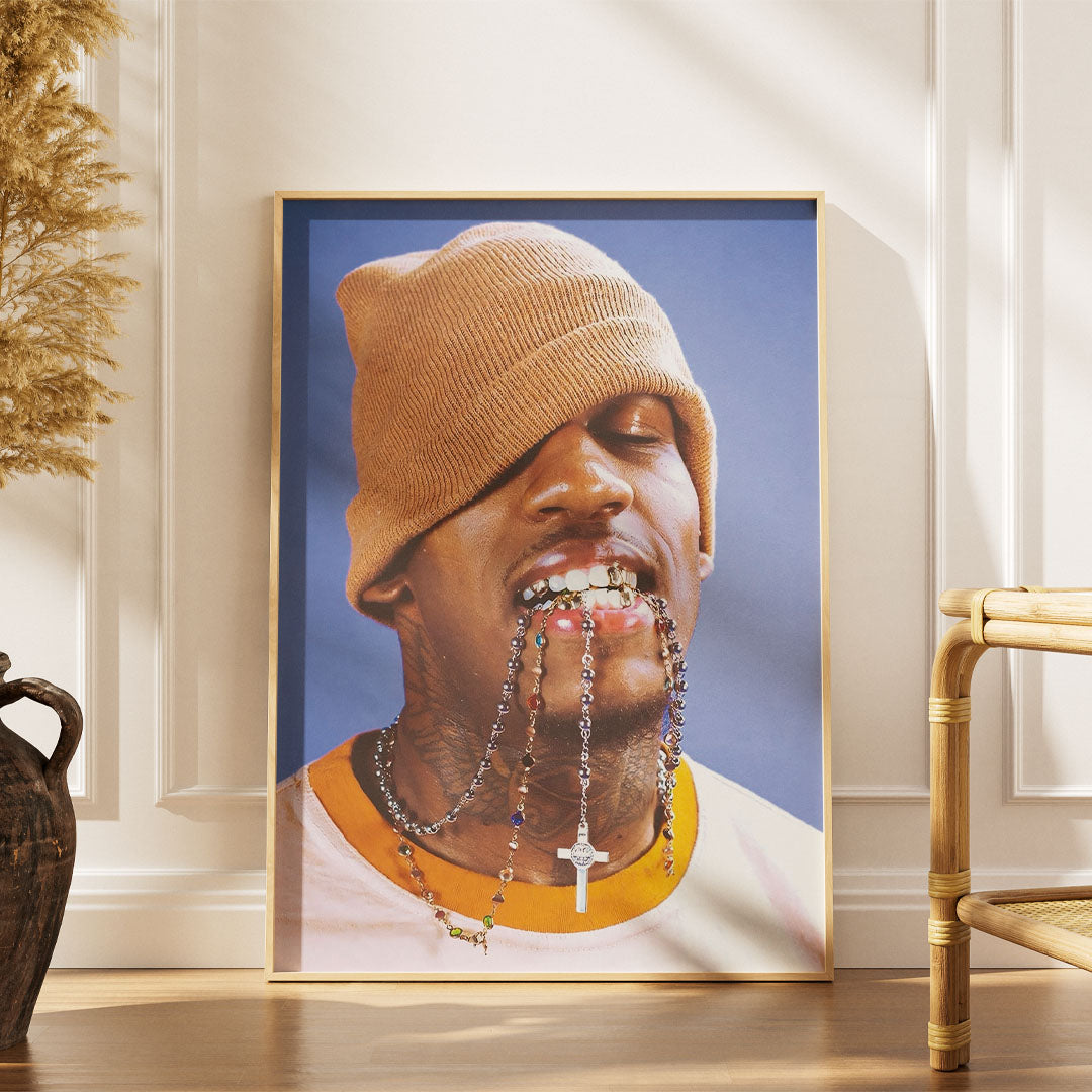 Poster Culture Noire – Icônes & Inspirations