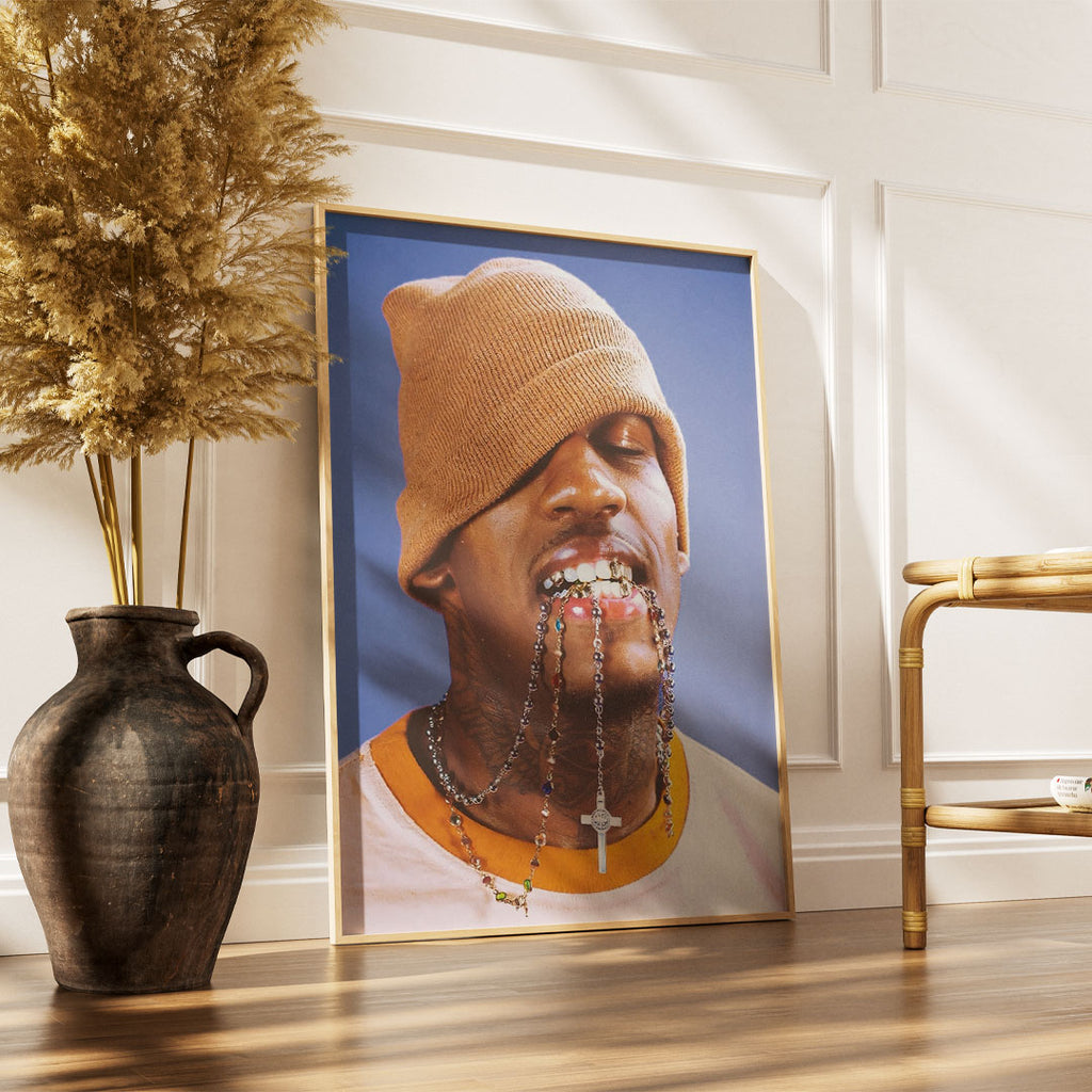 Poster Culture Noire – Icônes & Inspirations