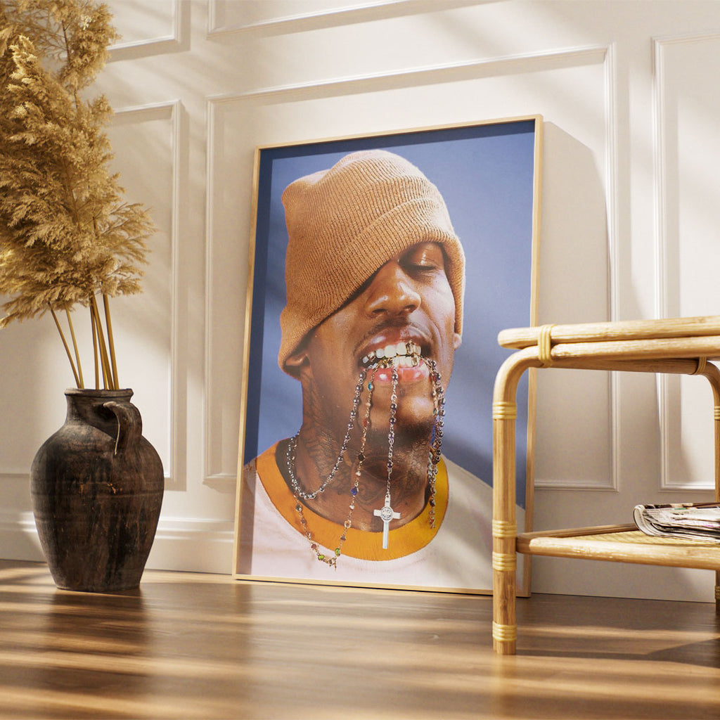 Poster Culture Noire – Icônes & Inspirations