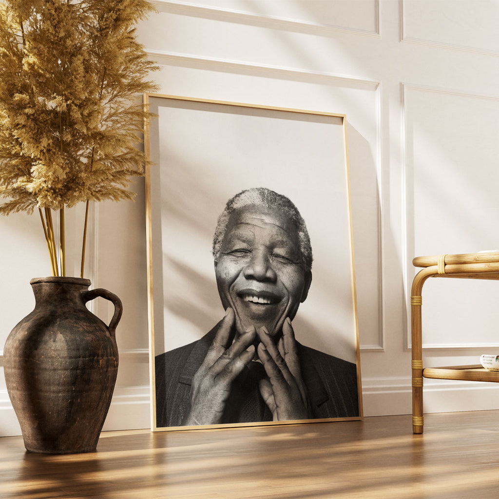 Poster Culture Noire – Icônes & Inspirations