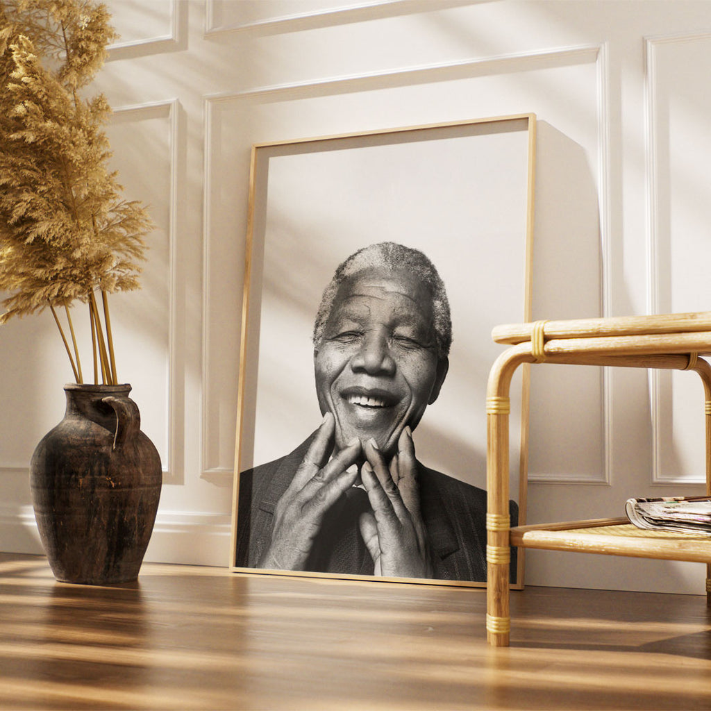 Poster Culture Noire – Icônes & Inspirations