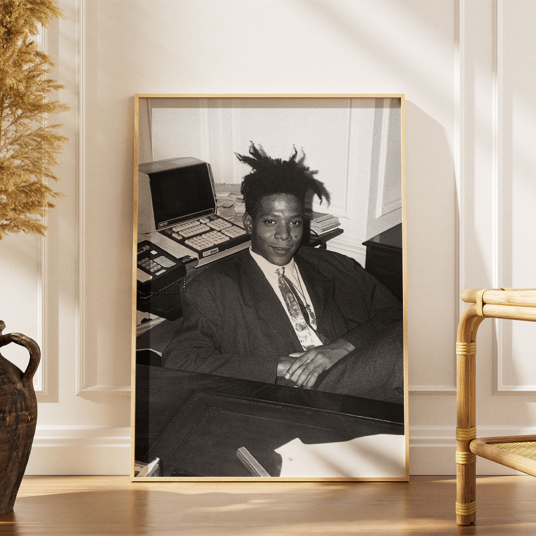 Poster Culture Noire – Icônes & Inspirations