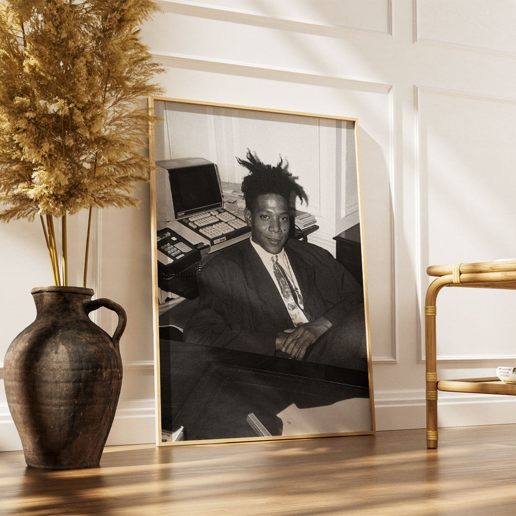 Poster Culture Noire – Icônes & Inspirations