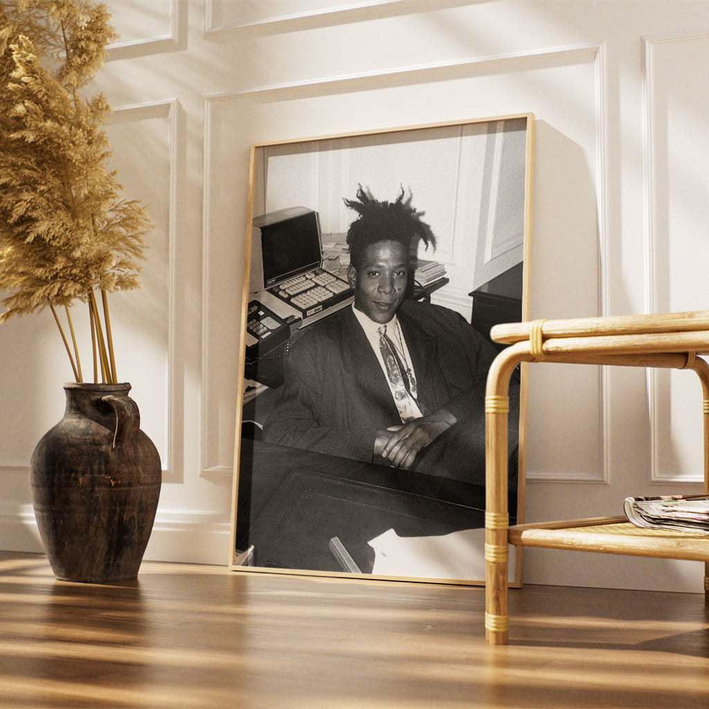 Poster Culture Noire – Icônes & Inspirations