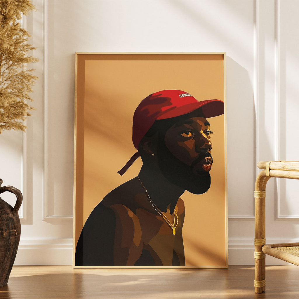 Poster Culture Noire – Icônes & Inspirations