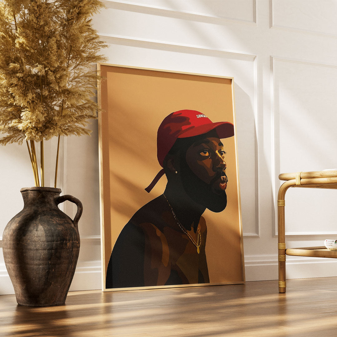 Poster Culture Noire – Icônes & Inspirations