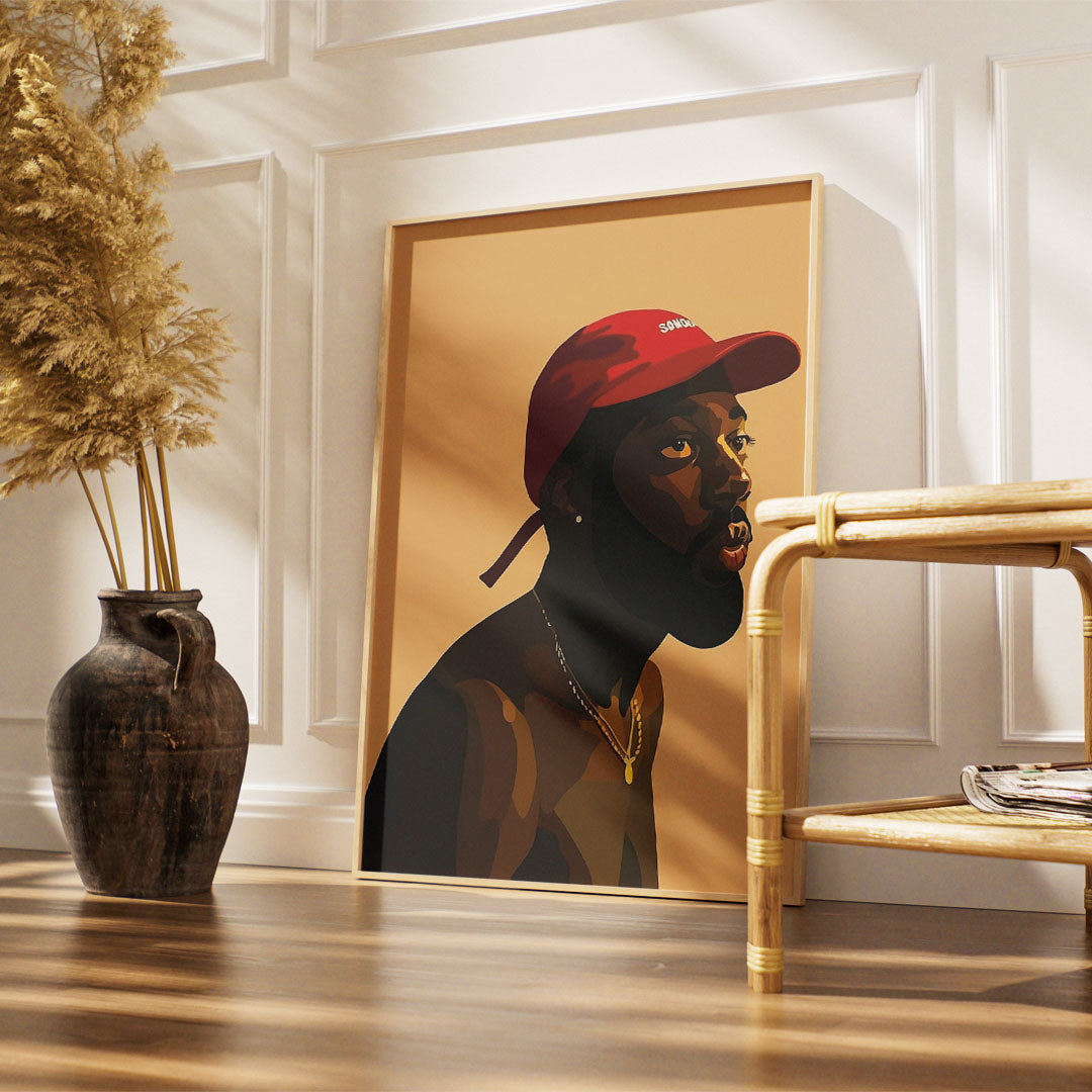 Poster Culture Noire – Icônes & Inspirations