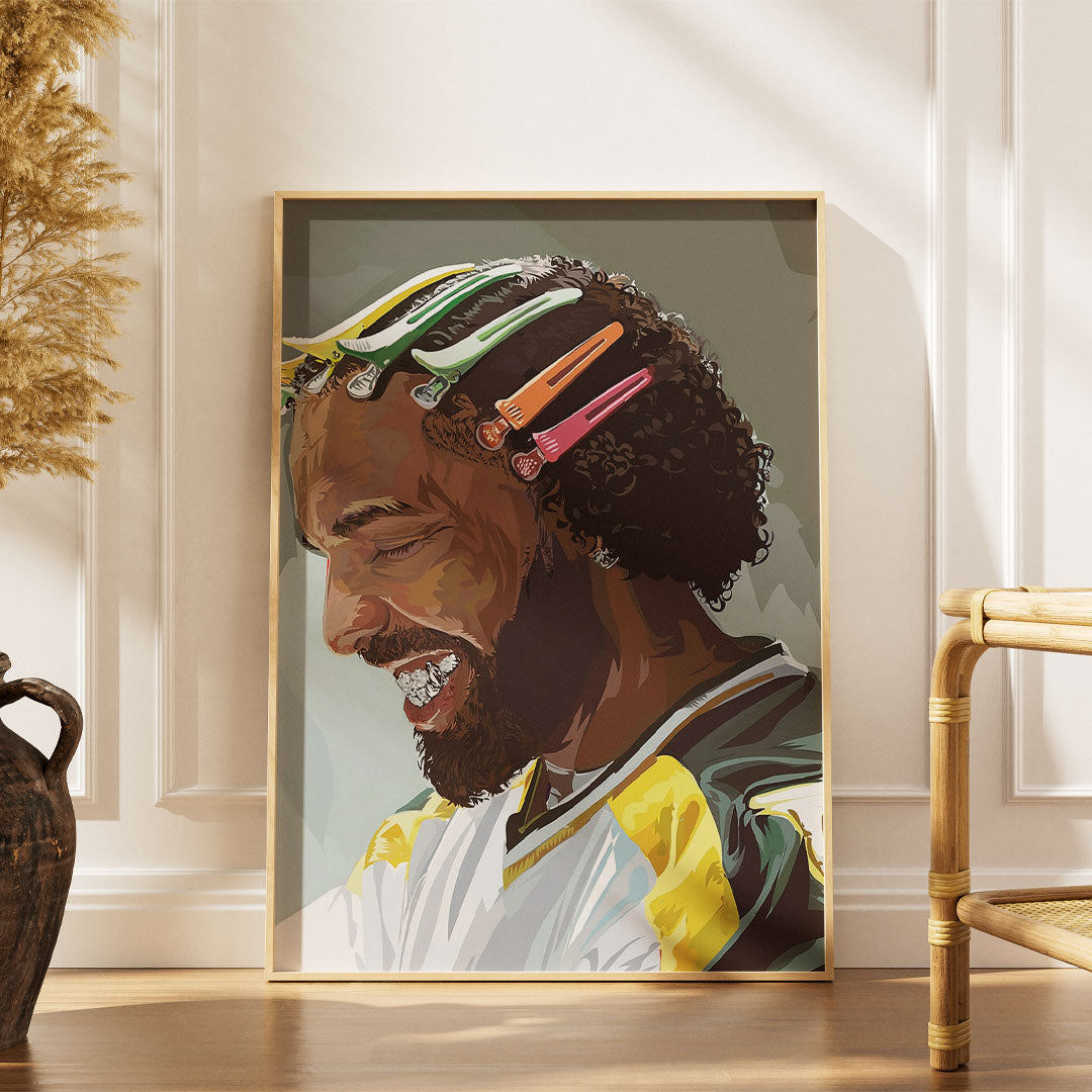 Poster Culture Noire – Icônes & Inspirations