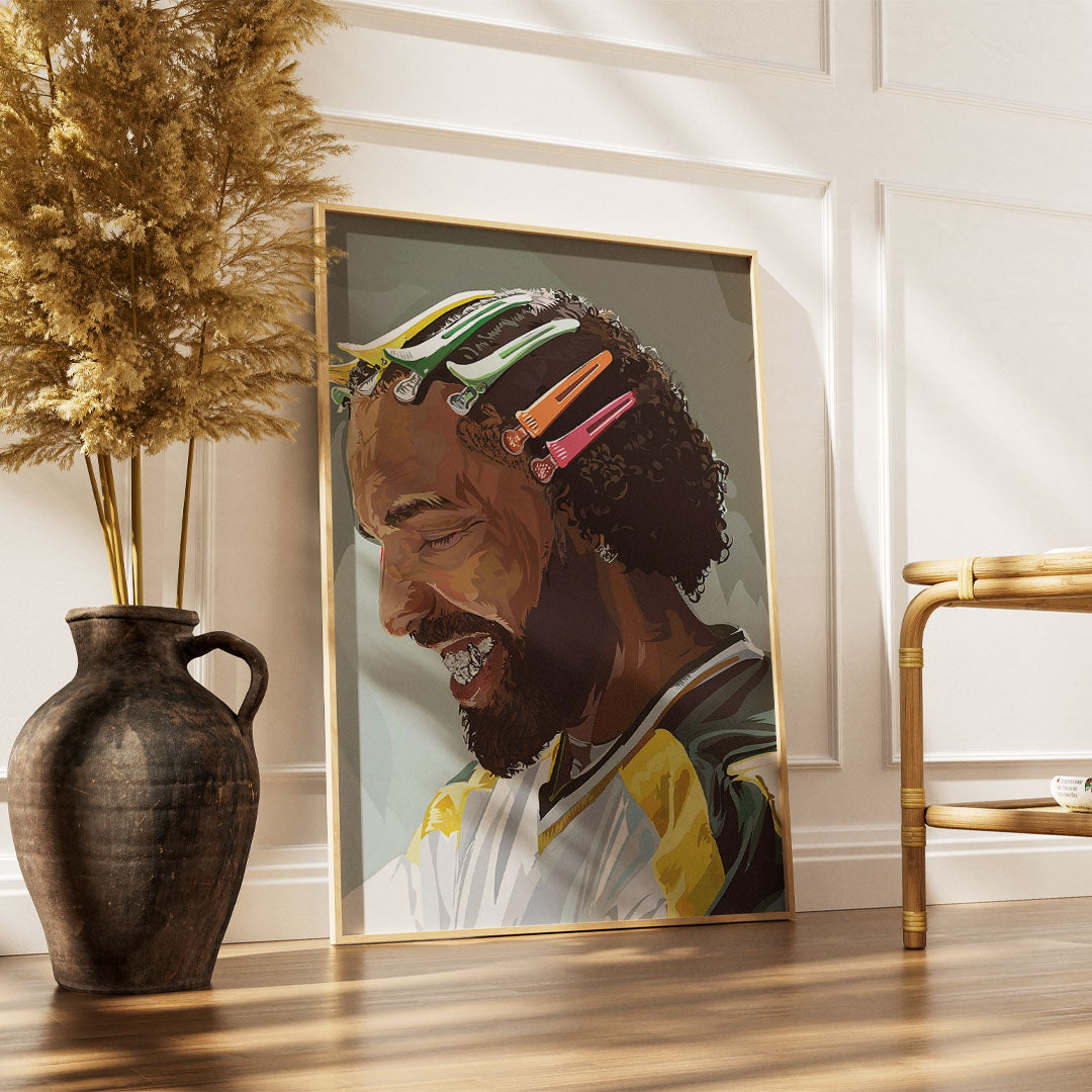 Poster Culture Noire – Icônes & Inspirations