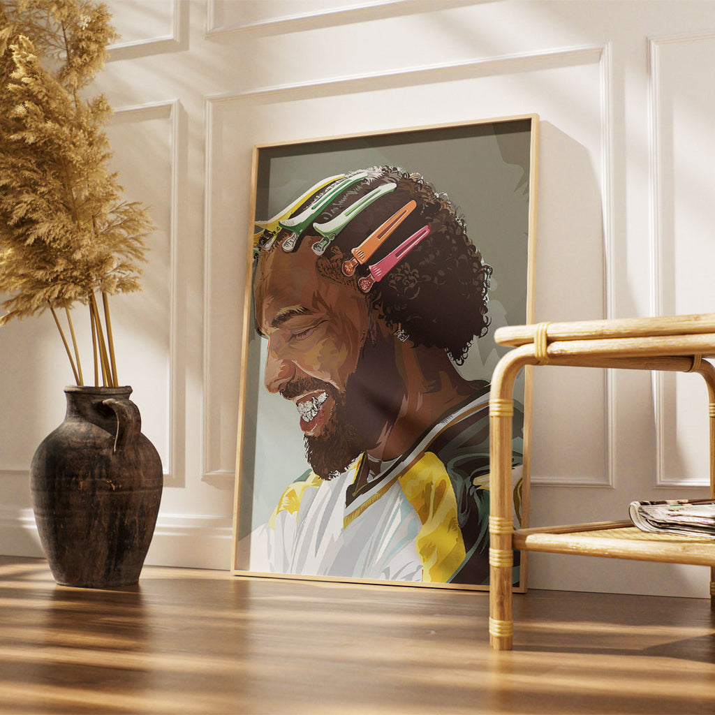 Poster Culture Noire – Icônes & Inspirations