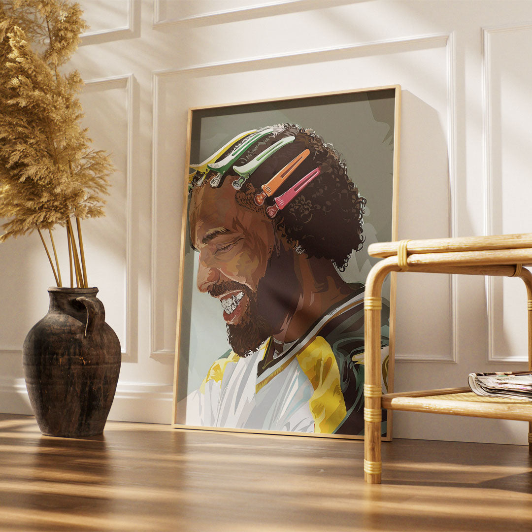 Poster Culture Noire – Icônes & Inspirations