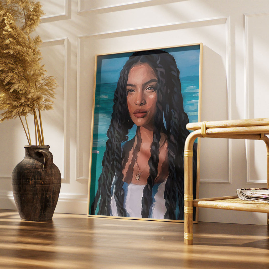 Poster Culture Noire – Icônes & Inspirations