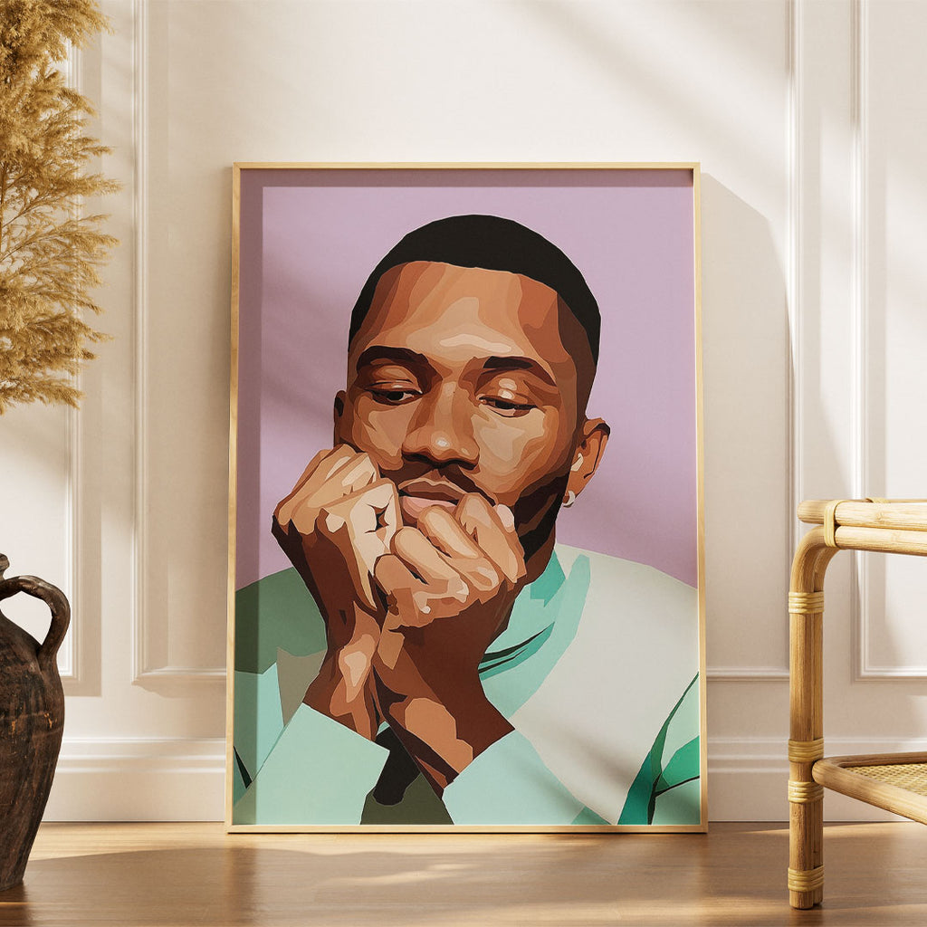 Poster Culture Noire – Icônes & Inspirations